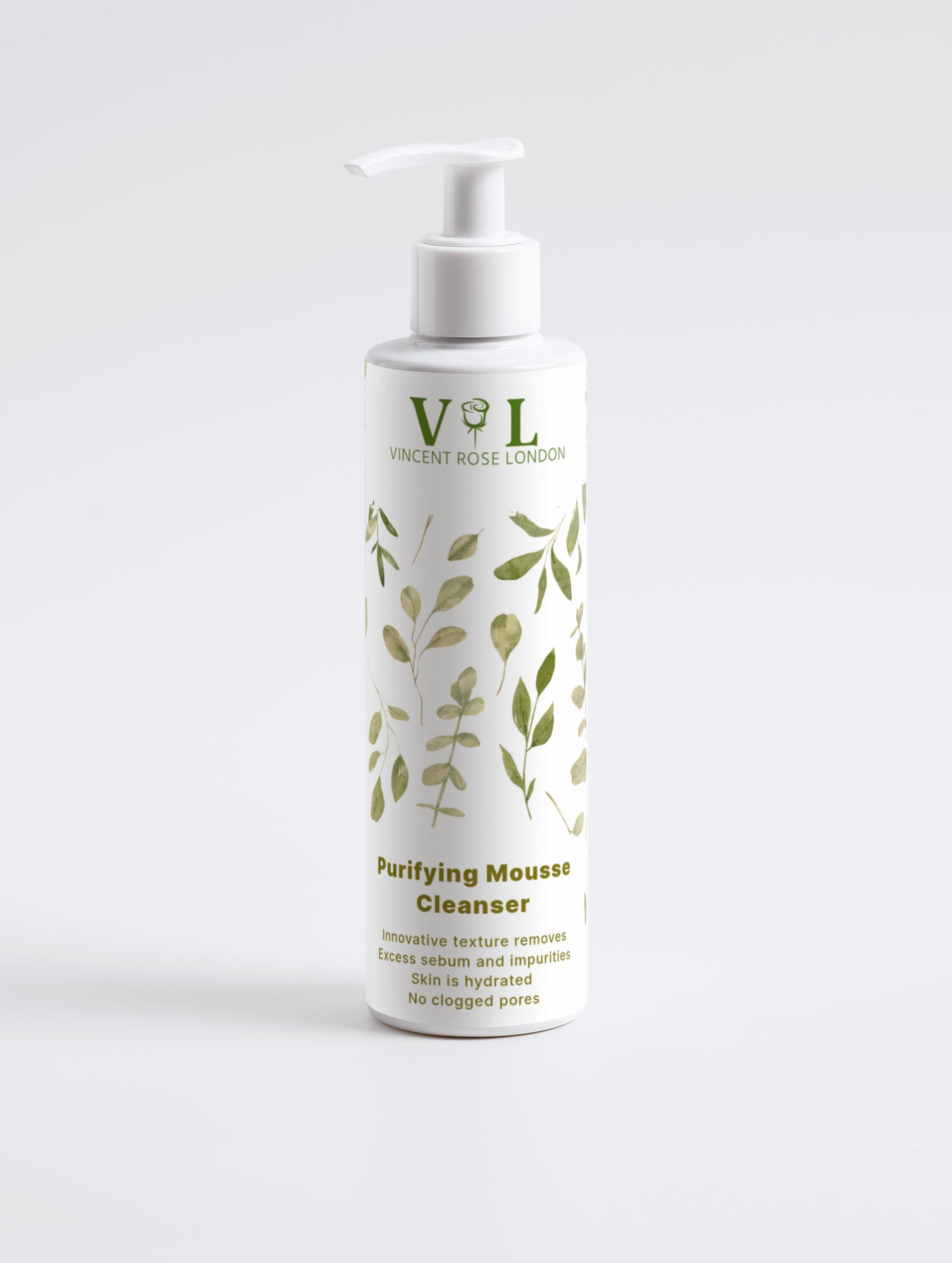 Purifying Mousse Cleanser