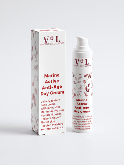 Marine Active Anti-Age Day Cream