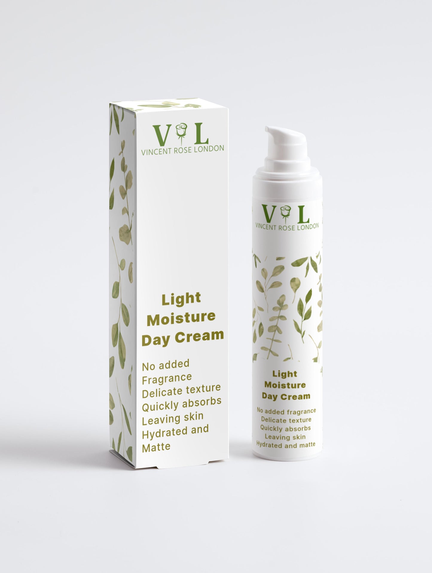 Light Moisture Day Cream