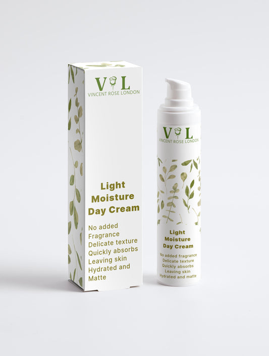 Light Moisture Day Cream