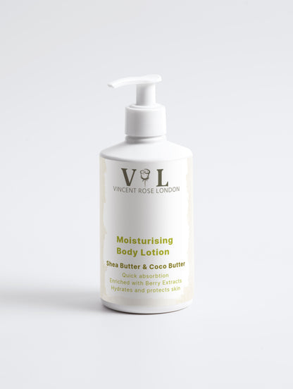 Moisturising Body Lotion