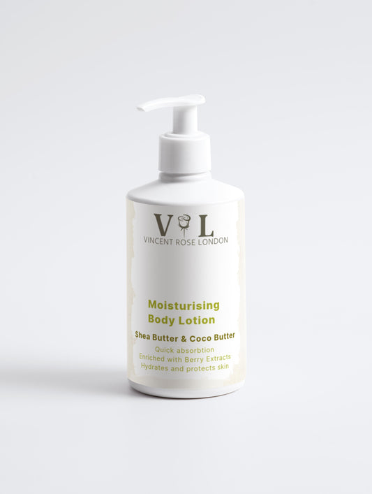 Moisturising Body Lotion