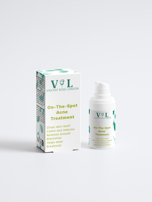 On-The-Spot Acne Treatment