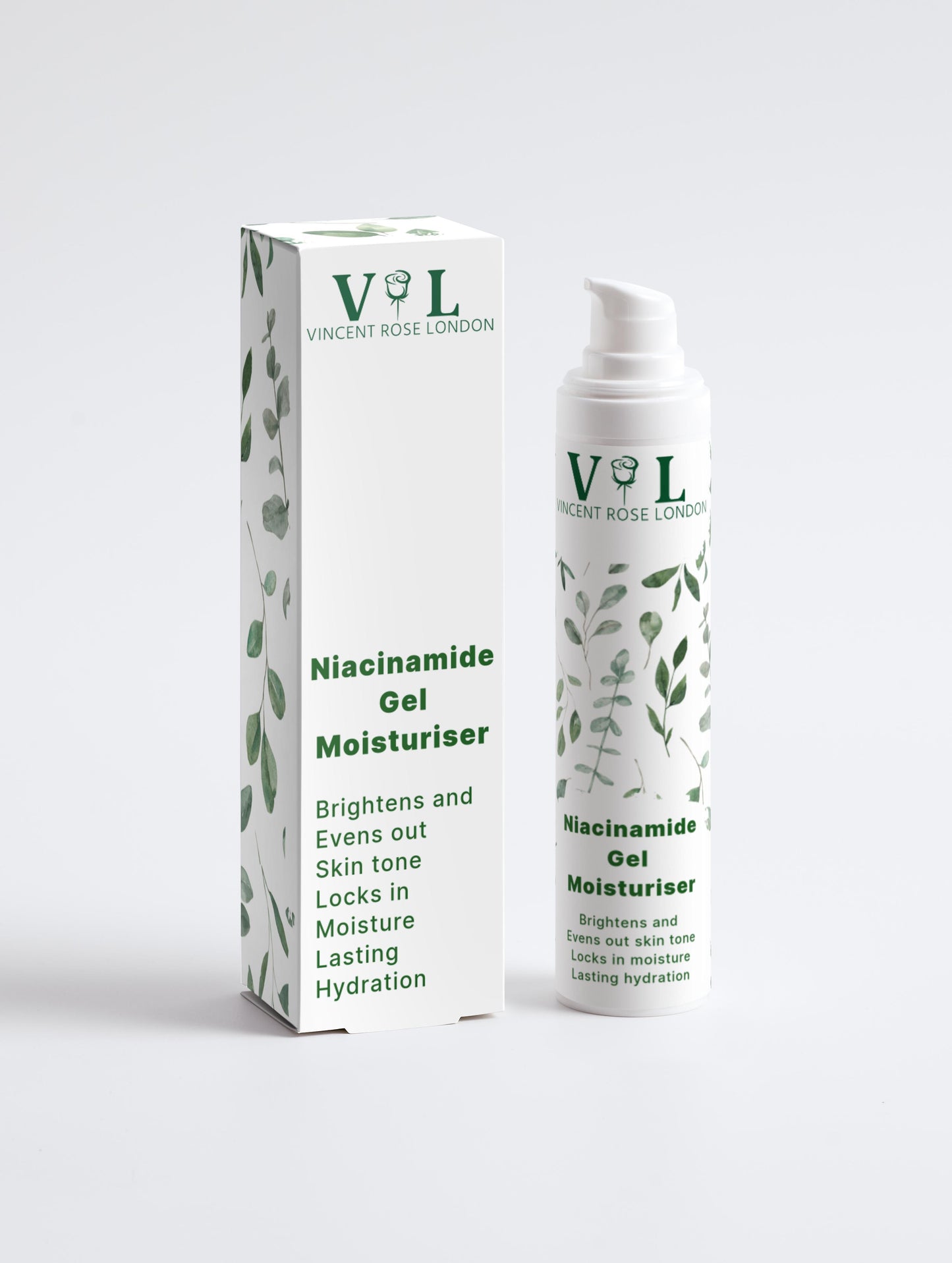 Niacinamide Gel Moisturiser