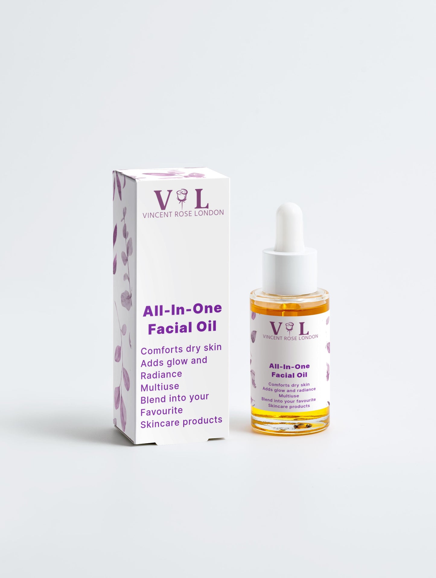 All-In-One Facial Oil